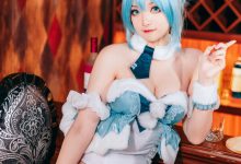 许枳 - NO.06 可爱的兔女郎 [26P-277MB]-爱图屋