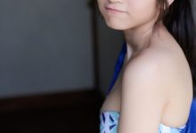 黑崎菜菜子写真集「日本一バズってるBIKINI VOL.1」-爱图屋