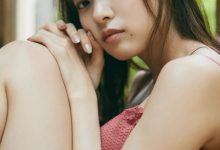 新条由芽写真集「キラメキ美肌」-爱图屋