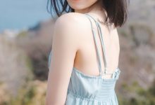 熊泽风花写真集「ガラスのヒロイン」-爱图屋
