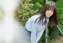 黑崎菜菜子写真集「青春しよっか~夏の思い出編~」-爱图屋