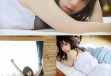 与田祐希写真集「WHITE GRAPH 007 MY DREAM」-爱图屋