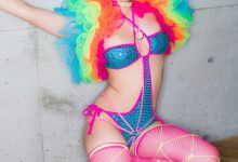 小濑田麻由写真集「祝新元号! コセタサーカス!! 2」Sabra.Net 2019.05-爱图屋