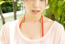 冈田彩梦写真集「キミとキャンバスライフ！」-爱图屋