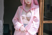 日奈娇 - NO.81 小孤独 [77P-1.32GB]-爱图屋