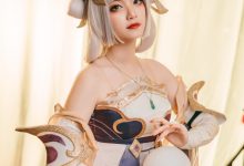 许枳 - NO.01 美丽的嫦娥 [21P-184MB]-爱图屋