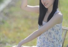 [YouMei尤美]  闪光少女 黄金宝儿[4+1P]-爱图屋