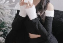[YITUYU艺图语]2022.12.11 圣诞少女 馨瑶XINYAO[24+1P／301MB]-爱图屋