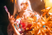 [YITUYU艺图语]2022.12.12 枫与刀 兔子Zzz不吃胡萝卜[38+1P／214MB]-爱图屋