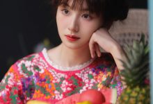 [YITUYU艺图语]2022.12.12 弗里达 顾林x[25+1P／395MB]-爱图屋