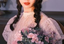 [YITUYU艺图语]2022.12.15 粉色秋天 绫酱MizunoAya[22+1P／372MB]-爱图屋