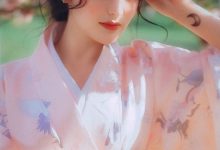[YITUYU艺图语]2022.12.16 春日的炽热与温柔 雨三岁ya[37+1P／266MB]-爱图屋