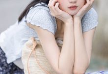 [YITUYU艺图语]2022.12.20 夏日游乐园 侧耳倾心听[19+1P／215MB]-爱图屋