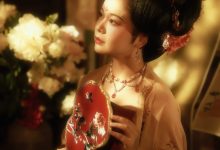 [YITUYU艺图语]2022.12.24 忆长安 远谷君[21+1P／133MB]-爱图屋