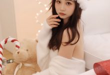 [YITUYU艺图语]2022.12.25 圣诞 Juuuudy兒[22+1P／393MB]-爱图屋