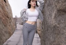 鱼子酱 魔力安全带 原版写真 [132P-1.82G]-爱图屋