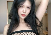 抖娘-利世 - 网袜血滴子 [18P-175M]-爱图屋
