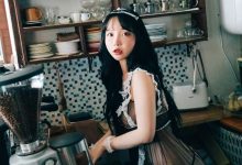 LOOZY  YeEun – Fetish cafe [36P-753MB]-爱图屋