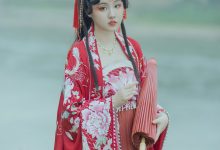 [YITUYU艺图语]2022.08.05 惊鸿一瞥 雨绵绵o[23+1P／272MB]-爱图屋