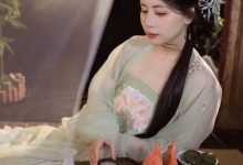 [YITUYU艺图语]2022.08.05 夏日庭院 公子不坏__[21+1P／310MB]-爱图屋