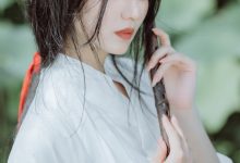 [YITUYU艺图语]2022.08.06 荷花 柒苡安[22+1P／249MB]-爱图屋