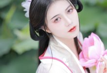 [YITUYU艺图语]2022.08.06 山有扶苏，隰有荷华 吾岁[38+1P／728MB]-爱图屋