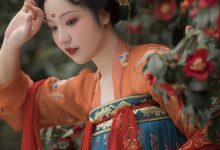 [YITUYU艺图语]2022.08.06 胭脂 宛若[22+1P／338MB]-爱图屋