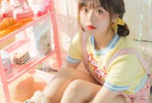 [YITUYU艺图语]2022.08.07 candy girl 哈吉麻花[35+1P／304MB]-爱图屋