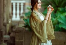 [YITUYU艺图语]2022.08.07 荷韵 Smile[38+1P／451MB]-爱图屋