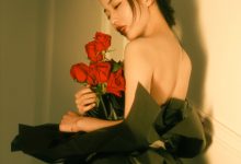 [YITUYU艺图语]2022.08.07 红玫瑰 小朱[33+1P／349MB]-爱图屋