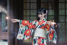 [YITUYU艺图语]2022.08.08 夏日祭 猫梓子[22+1P／200MB]-爱图屋