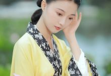 [YITUYU艺图语]2022.08.09 半夏 YunFleur[32+1P／640MB]-爱图屋