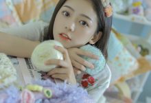 [YITUYU艺图语]2022.08.09 简单日子 盛大暗恋 仙女软本人[34+1P／183MB]-爱图屋
