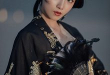 [YITUYU艺图语]2022.08.09 沙妖 公孙凭[22+1P／312MB]-爱图屋