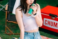 [YITUYU艺图语]2022.08.09 夏天的白加黑 小可爱[47+1P／597MB]-爱图屋