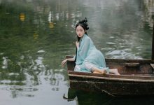 [YITUYU艺图语]2022.08.09 游园集 凌子兮[21+1P／314MB]-爱图屋