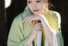 [YITUYU艺图语]2022.08.09 竹里居 迟白[27+1P／327MB]-爱图屋