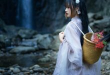兔子Zzz不吃胡萝卜 - NO.87 寻蝶梦 [35P-393MB]-爱图屋