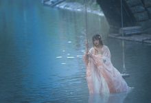 兔子Zzz不吃胡萝卜 - NO.88 烟雨江南 [26P-268MB]-爱图屋