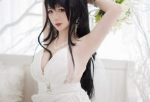 樱落酱w - NO.27 大凤花嫁 [26P-272MB]-爱图屋
