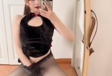 张思允 - 礼服黑丝 [20P-11MB]-爱图屋