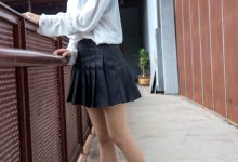 大生模拍 NO.284 糖糖 清新淡雅[43P／507MB]-爱图屋