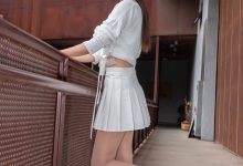 大生模拍 NO.289 雪莉 洁白剔透[72P／540MB]-爱图屋