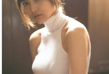 真野恵里菜写真集「Wanibooks」2015年9月号 No.135-爱图屋