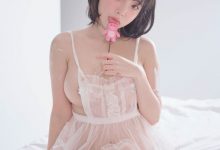 IKOF VOL.6 Inkyung - Valentine Special [95P+2V-1.26GB]-爱图屋