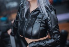 ZziZzi – Personal Training Class [91P-977MB]-爱图屋