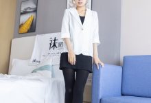[BoBoSocks袜啵啵]NO.292 奶油-两双平底鞋、厚黑丝、厚肉丝[150P+1V／5.55GB]-爱图屋