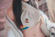 DJAWA Photo - Son Ye-Eun  - Romantic Winter Glamping [70P-1.39G]-爱图屋