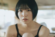 黑崎菜菜子写真集「浴衣姿が乱れて」-爱图屋