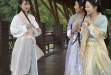 初夏女神 NO.119 点点、双双、安妮 古往今来[237P+2V／8.70GB]-爱图屋